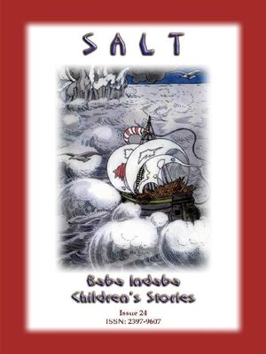 cover image of SALT--A Russian Baba Yaga Story